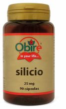 Silicio 25 mg Capsules Silicio 25 mg Capsules
