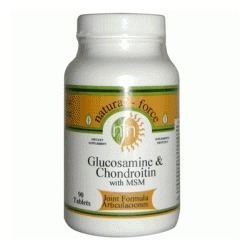 Glucosamine + Chondroitin + Msm 90Comp. Glucosamine + Chondroitin + Msm 90Comp.