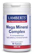 Mega Mineral Complex 90 Tablets Mega Mineral Complex 90 Tablets