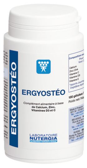 Ergyoseo 100 Capsules Ergyoseo 100 Capsules