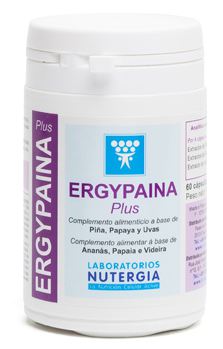 Ergypaina Plus 60 Capsules Ergypaina Plus 60 Capsules