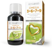 Omega 3-6-7-9 125ml. Omega 3-6-7-9 125ml.
