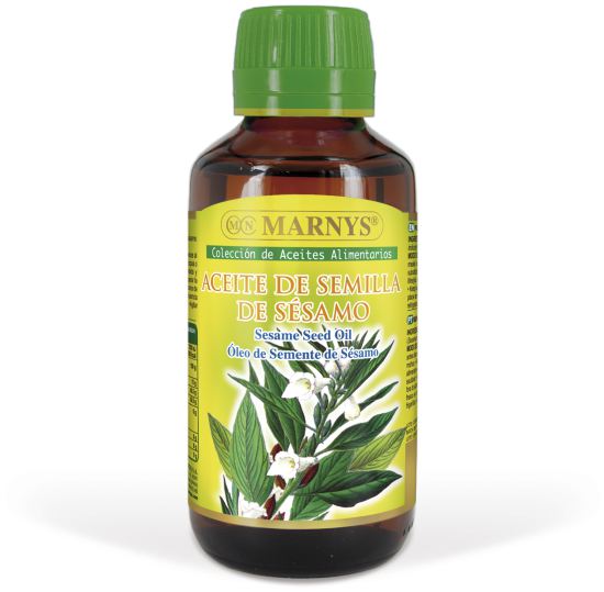 Sesame Food Oil 125 ml Sesame Food Oil 125 ml