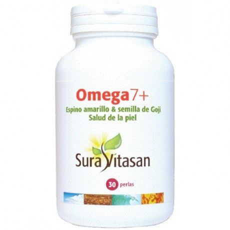 Omega 7+ 30 Pearls Omega 7+ 30 Pearls