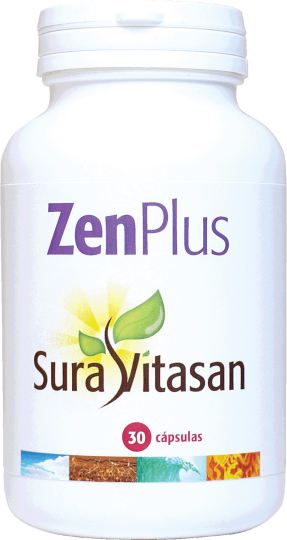 Zen Plus 30 Capsules Zen Plus 30 Capsules