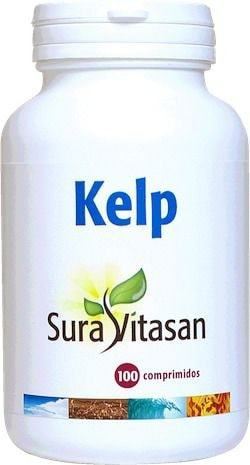 Kelp 225 mg 100 Tablets Kelp 225 mg 100 Tablets
