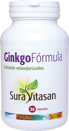 Ginkgo Formula 30 Capsules Ginkgo Formula 30 Capsules
