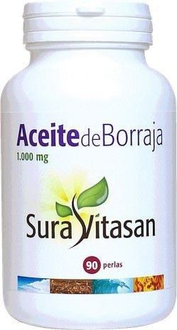 Borage Oil 1000 mg 90 Pearls Borage Oil 1000 mg 90 Pearls