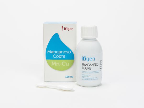 Manganese - Copper 150 ml Manganese - Copper 150 ml