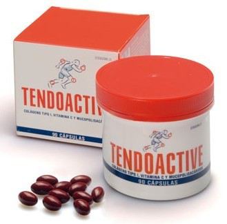 Tendoactive 60 Capsules Tendoactive 60 Capsules