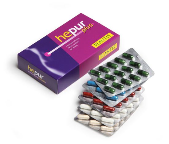 Hepur Plus 90 Capsules Hepur Plus 90 Capsules