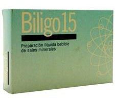 Biligo 15 (Lithium) 20 Vials Biligo 15 (Lithium) 20 Vials