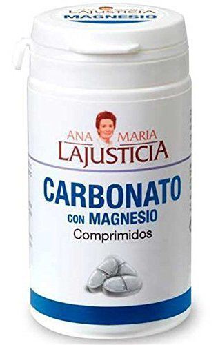 Magnesium Carbonate 75 Tablets