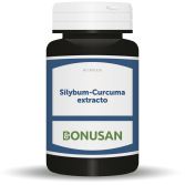 Silybum-Curcuma Extract 60 Cap.
