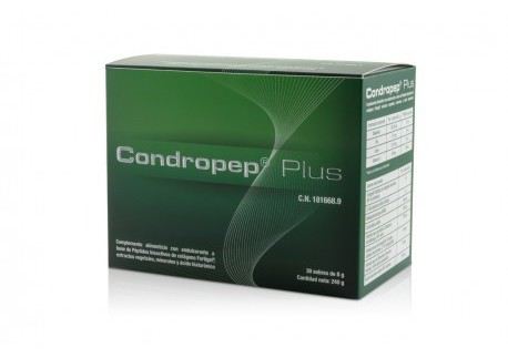 Condropep Plus Lemon 8 gr 30 Envelopes Condropep Plus Lemon 8 gr 30 Envelopes