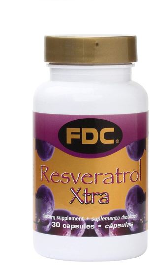 Resveratrol 30 Capsules Resveratrol 30 Capsules