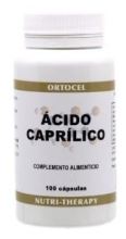 Caprylic Acid 600 mg 100 Capsules Caprylic Acid 600 mg 100 Capsules