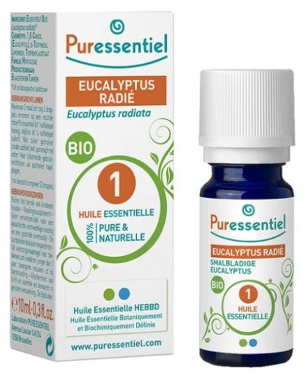 Radié Eucalyptus Essential Oil 5 ml Radié Eucalyptus Essential Oil 5 ml