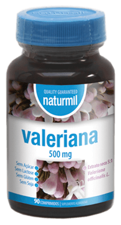 Valerian 90 Tablets Valerian 90 Tablets