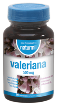 Valerian 90 Tablets Valerian 90 Tablets