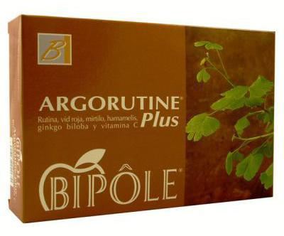 Argorutine plus Argorutine plus