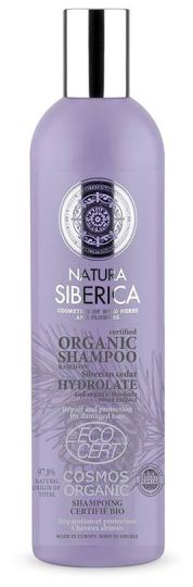 Natural Repair and Protection Shampoo 400 ml Natural Repair and Protection Shampoo 400 ml
