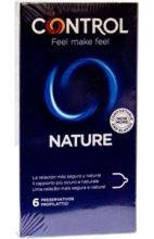 Nature condoms 6 units Nature condoms 6 units