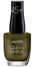 Quick shine Nail Polish