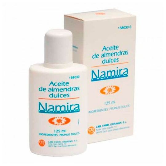 Sweet Almond Oil 125 ml Sweet Almond Oil 125 ml