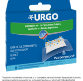 Burns and Superficial Wounds Dressing 10x7 4 units Burns and Superficial Wounds Dressing 10x7 4 units