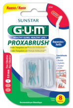 Interdental Proxabrush Refills Fine Cylindrical Interdental Proxabrush Refills Fine Cylindrical