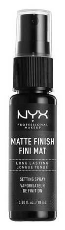 Mini Makeup Fixing Spray 18 ml Mini Makeup Fixing Spray 18 ml