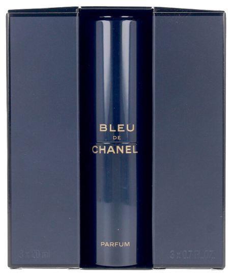 Bleu Edp Vaporizer twist & Spray Refills 3x20 ml Bleu Edp Vaporizer twist & Spray Refills 3x20 ml