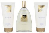 Aire woman Eau Toilette 150 ml + Body cream 150 ml + Shower 150 ml