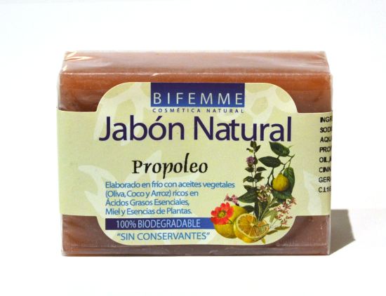 Propolis soap 100 gr Propolis soap 100 gr