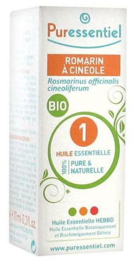 Rosemary Oil with Cineol 10 ml Rosemary Oil with Cineol 10 ml