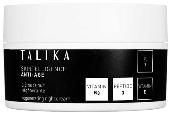 Skintelligence Regenerating Anti-aging Night Cream 50 ml Skintelligence Regenerating Anti-aging Night Cream 50 ml