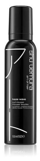 Kaze Wave Curl Mousse 150 ml