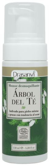 Tea Tree Cleansing Mousse 150 ml Tea Tree Cleansing Mousse 150 ml