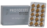 Prototype 60 Softgels Prototype 60 Softgels
