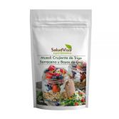 Muesli crunchy buckwheat Goji berries 300 gr