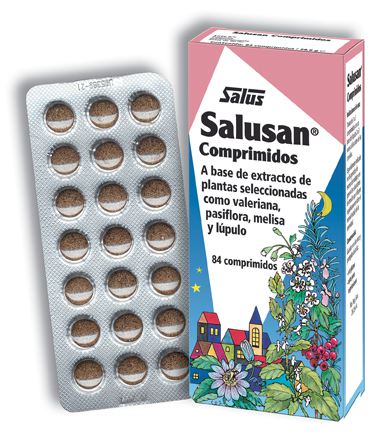 Salusan 84Comp. Salusan 84Comp.