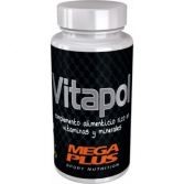 Vitapol Vitamins + Minerals 60 Capsules Vitapol Vitamins + Minerals 60 Capsules