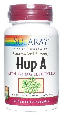 Huperzine A 50 mg 60 Capsules Huperzine A 50 mg 60 Capsules