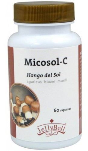 Jellybell micosol c 60 capsules Jellybell micosol c 60 capsules