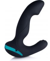 Mega Maverick 10x Rotating Vibrating Prostate Stimulator black