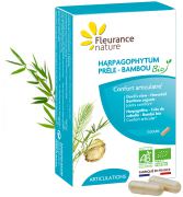 Harpagofito Horsetail Bamboo Bio