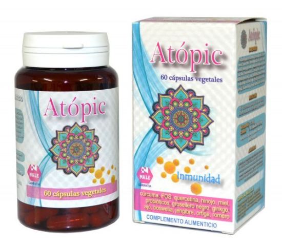 Atopic 60 capsules Atopic 60 capsules