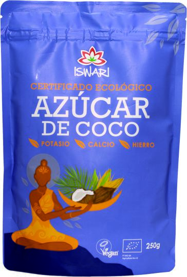 Organic Coconut Sugar 250 gr Organic Coconut Sugar 250 gr