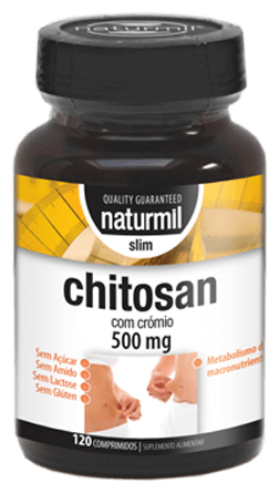 Chitosan Slim 120 Tablets 500mg Chitosan Slim 120 Tablets 500mg